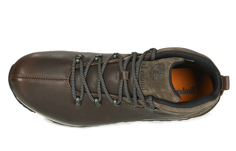 Shop Timberland Cityroam Cupsole Chukka 'Coklat Gelap' TB0A267V901