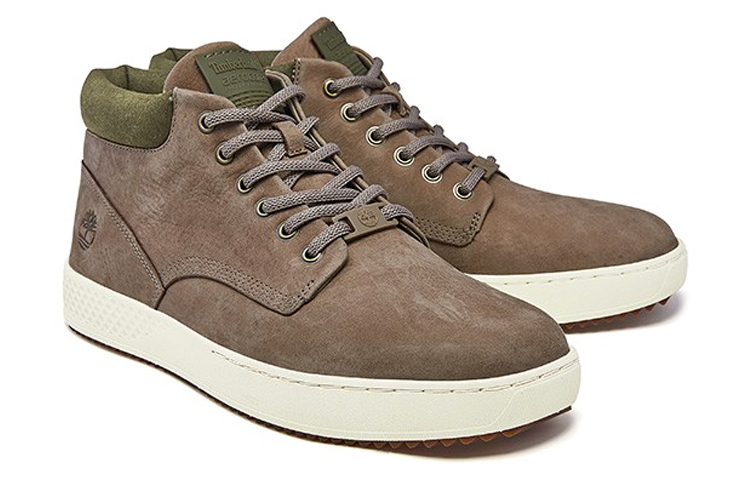 Order シティローム チャッカブーツ (オリーブ) A2K6X