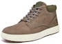 Lookbook Timberland CityRoam Cupsole Chukka Boot 'Olive Full Grain' - Zaitun Kulit Asli A2K6X