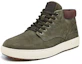 Order Timberland Cityroam Cupsole Chukka Laarzen ''Olijfgroen Volnerfleer'' A2FTN