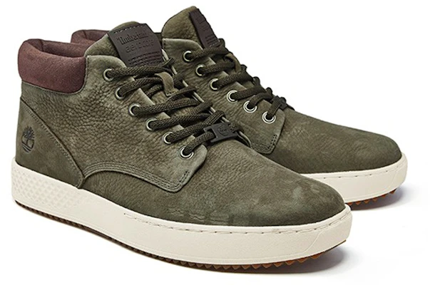 Timberland Cityroam Cupsole Chukka Laarzen ''Olijfgroen Volnerfleer'' A2FTN Lookbook Timberland Cityroam Cupsole Chukka Laarzen ''Olijfgroen Volnerfleer'' A2FTN