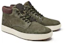 Lookbook Timberland Cityroam Cupsole Chukka Laarzen ''Olijfgroen Volnerfleer'' A2FTN