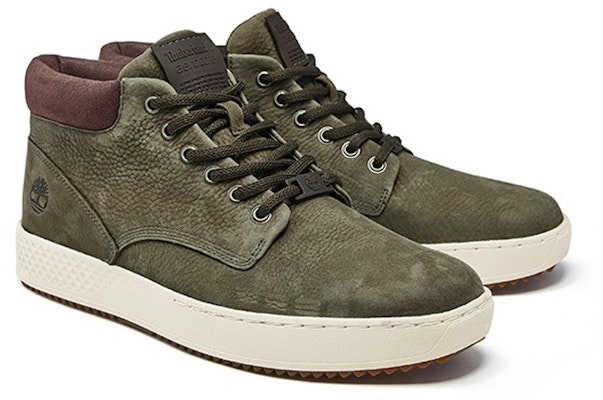 Timberland Cityroam Cupsole Chukka Boots 'Olive Green Full Grain' A2FTN Lookbook Timberland Cityroam Cupsole Chukka Boots 'Olive Green Full Grain' A2FTN