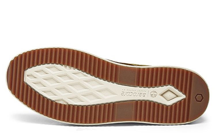 Shop 팀버랜드 시티로앰 컵솔 처카 부츠 '올리브 그린' A2FTN