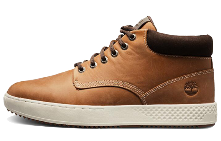 Timberland Cityroam Cupsole Chukka Wide-Fit Boots 'Wheat Full Grain' A1S5O