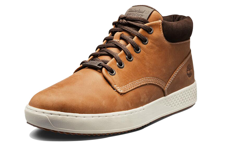 Lookbook Timberland Cityroam Cupsole Chukka Wide-Fit But 'Wheat Full Grain' A1S5O