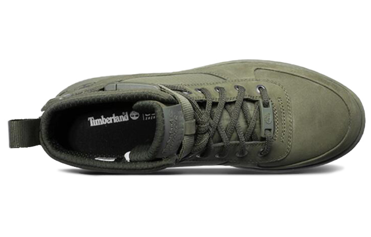 Lookbook Timberland Cityroam High Top 'Green' A1S8I