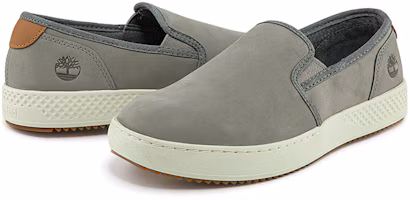 Purchase 添柏岚 Timberland 休閒 舒適 透氣 低幫 板鞋 男款 灰色