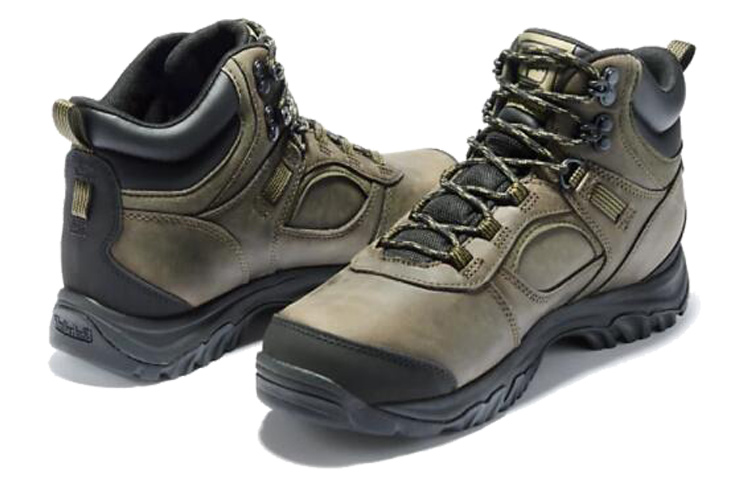 Order 添柏岚 Cityroam 防水登山鞋 灰色