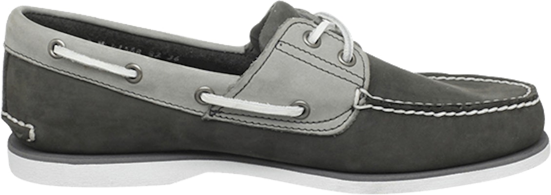 Timberland Classic 2 Eye Boat Shoe 'Black' TB41568 Buy Timberland Classic 2 Eye Boat Shoe 'Black' TB41568