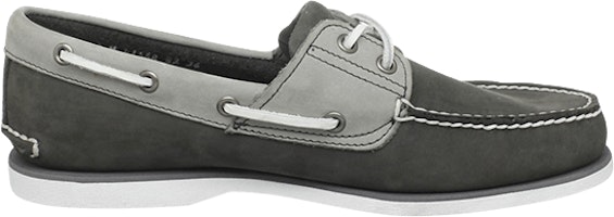 Timberland Classic 2 Eye Boat Shoe 'Black' TB41568 Timberland Classic 2 Eye Boat Shoe 'Black' TB41568