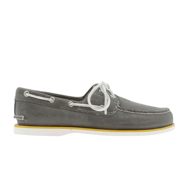Timberland Classic 2 Eye Boat Shoe 'Blue' TB70514