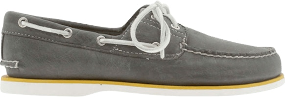 Timberland Classic 2 Eye Boat Shoe 'Blue' TB70514 Timberland Classic 2 Eye Boat Shoe 'Blue' TB70514