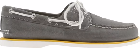 Timberland Classic 2 Eye Boat Shoe 'Blue' TB70514 Timberland Classic 2 Eye Boat Shoe 'Blue' TB70514