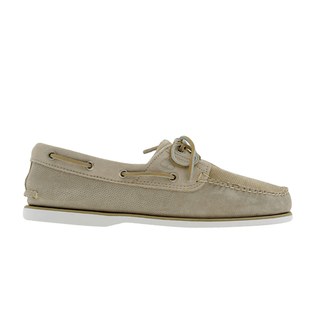 Timberland Classic 2 Eye Boat Shoe 'Brown' TB41569