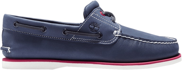 Timberland Clásico 2 Eye Zapato Náutico 'Azul Marino' TB0A2AFY-019 Buy Timberland Clásico 2 Eye Zapato Náutico 'Azul Marino' TB0A2AFY-019