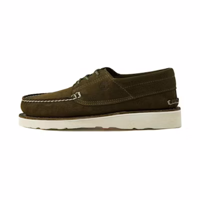 Timberland Classic 3-Eye Boat Shoes
