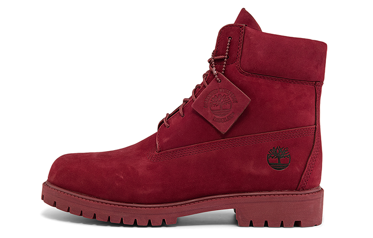 Timberland Classic 6-Inch Boot 'English Red' A2BXH