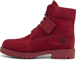 Timberland Classic 6-Inch Boot 'English Red' A2BXH Timberland Classic 6-Inch Boot 'English Red' A2BXH