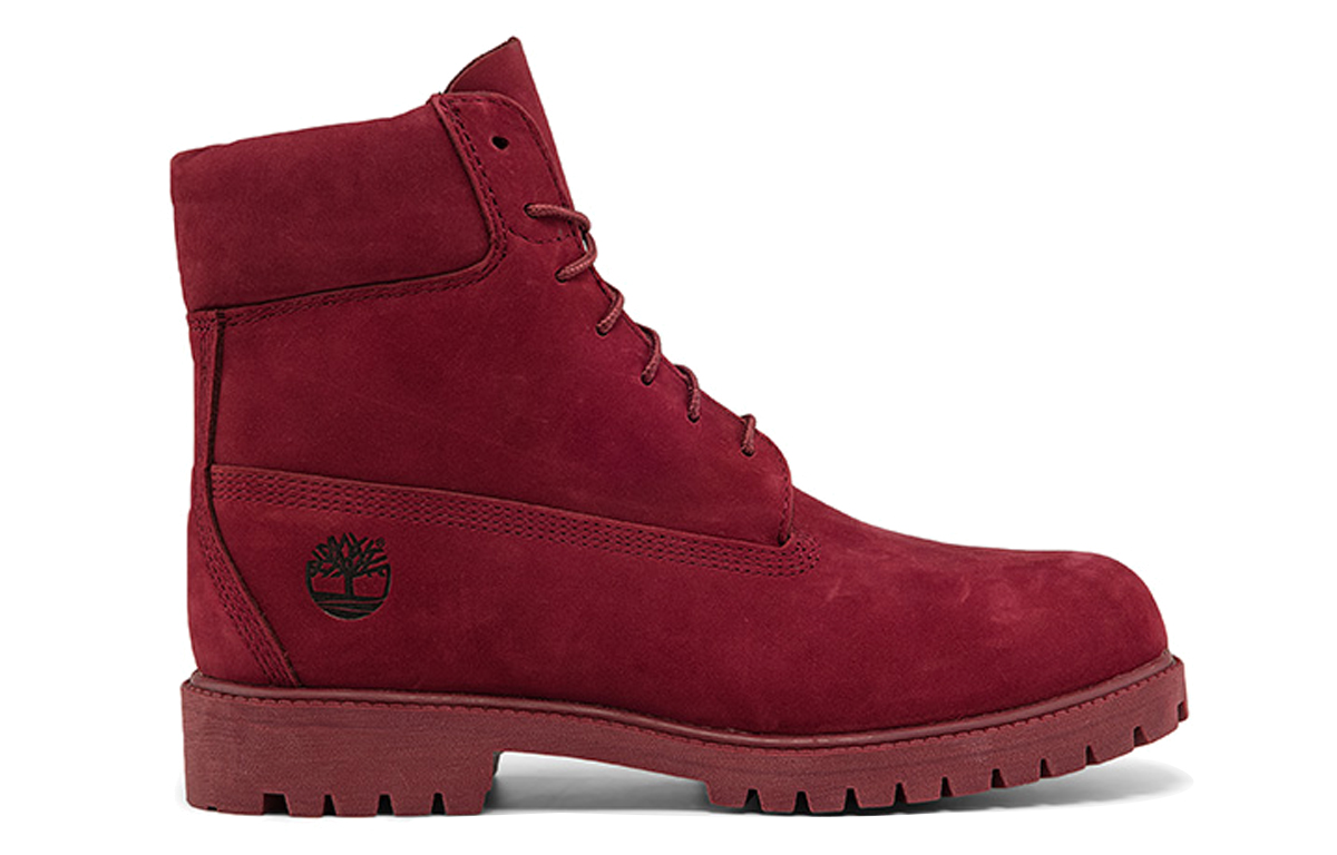 Order But Timberland Klasik 6-Inci 'English Red' A2BXH