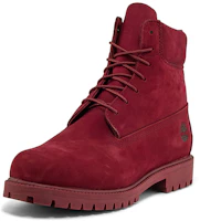 Lookbook Timberland Classic 6-Inch Boot 'English Red' A2BXH
