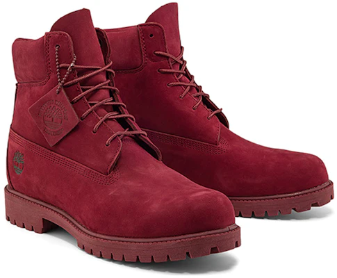 But Timberland Klasik 6-Inci 'English Red' A2BXH Shop But Timberland Klasik 6-Inci 'English Red' A2BXH