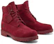 Shop But Timberland Klasik 6-Inci 'English Red' A2BXH