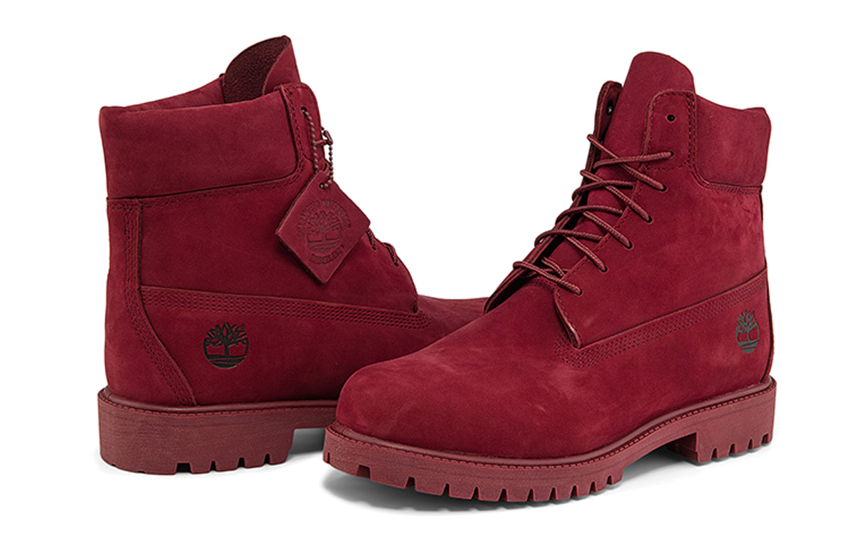 Purchase But Timberland Klasik 6-Inci 'English Red' A2BXH