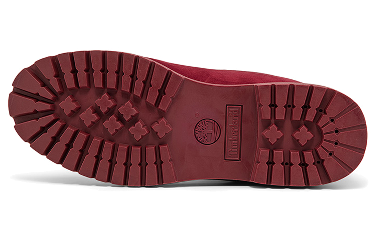 Details for But Timberland Klasik 6-Inci 'English Red' A2BXH
