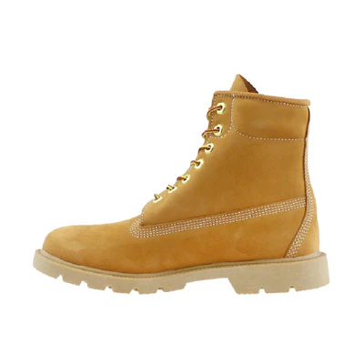 Timberland Basic 6 Inch Waterproof Boot 'Wheat Nubuck'