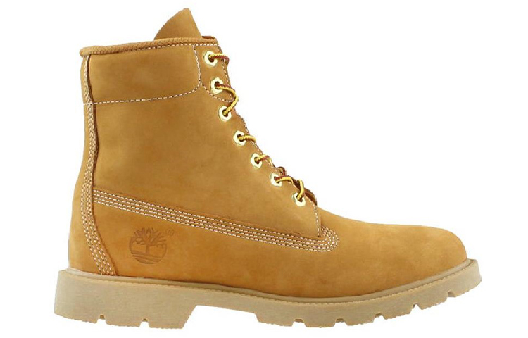 Timberland Basic 6 Inch Waterproof Boot 'Wheat Nubuck' 圖 2