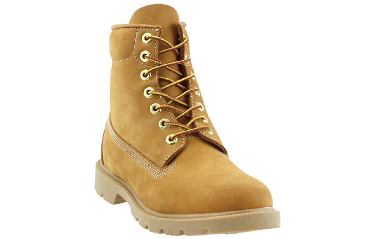 Timberland Basic 6 Inch Waterproof Boot 'Wheat Nubuck' 圖 3