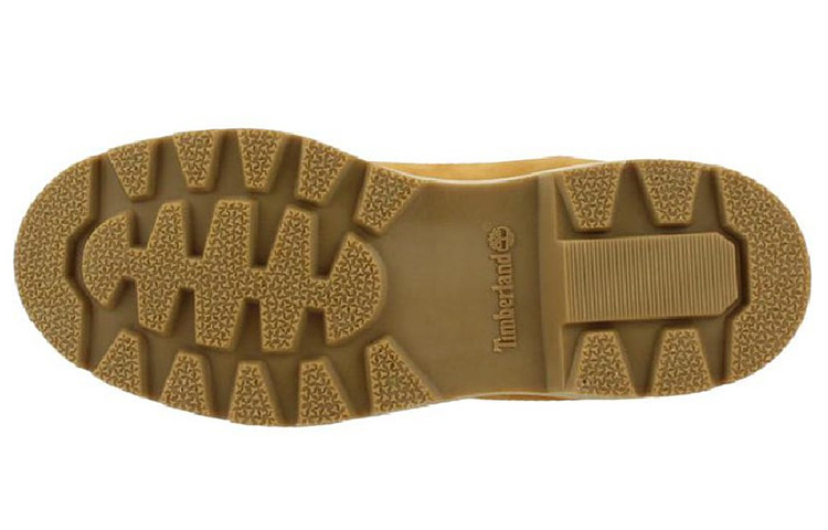 Timberland Basic 6 Inch Waterproof Boot 'Wheat Nubuck' 圖 4