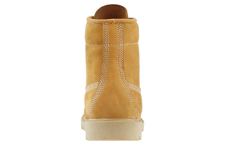 Timberland Basic 6 Inch Waterproof Boot 'Wheat Nubuck' 圖 5