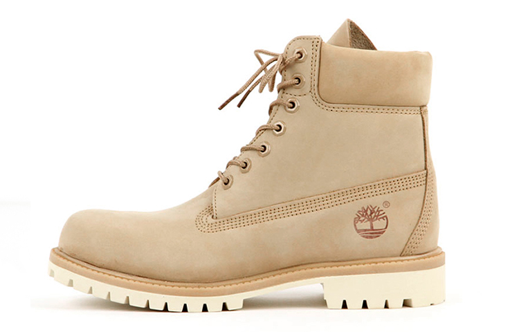 Timberland Classic 6 Inch Premium Boot 'Croissant Waterbuck' TB0A1BBL