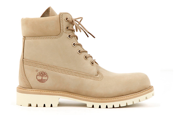 Timberland Classic 6 Inch PRM Boot 'Croissant Waterbuck' 圖 2
