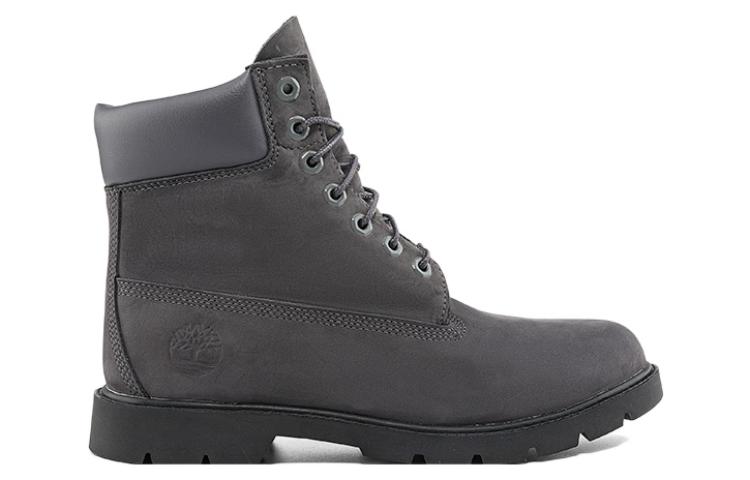Order Timberland Classic 6 Inch Waterproof Boot 'Dark Grey Nubuck' A2GPTW
