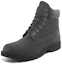 Lookbook Timberland Classic 6 Inch Waterproof Boot 'Dark Grey Nubuck' A2GPTW