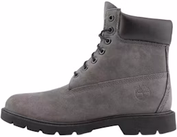 Timberland Classic 6 Inch Waterproof Boot 'Medium Grey Nubuck' A64YW Timberland Classic 6 Inch Waterproof Boot 'Medium Grey Nubuck' A64YW