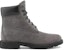 But Timberland Classic 6 Inch Waterproof 'Kelabu Nubuck Sederhana' A64YW