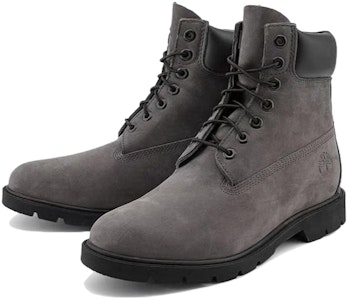 팀버랜드 클래식 6인치 방수 부츠 (그레이) A64YW Lookbook 팀버랜드 클래식 6인치 방수 부츠 (그레이) A64YW