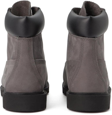 Timberland Classic 6 Inch Waterproof Boot 'Medium Grey Nubuck' A64YW Purchase Timberland Classic 6 Inch Waterproof Boot 'Medium Grey Nubuck' A64YW