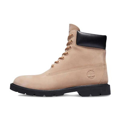 Timberland Classic 6 Inch Waterproof Boot 'Natural Nubuck'