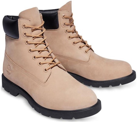 Timberland Classic 6 Inch Waterproof Boot 'Natural Nubuck' A2GQGF36 Lookbook Timberland Classic 6 Inch Waterproof Boot 'Natural Nubuck' A2GQGF36