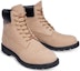 Shop But Timberland Classic 6 Inch Waterproof 'Natural Nubuck' Boot A2GQGF36