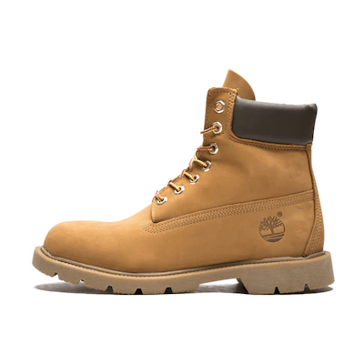 Timberland Classic 6 Inch Waterproof Boot 'Wheat Nubuck'