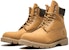 But Timberland Classic 6 Inch Waterproof 'Wheat Nubuck' untuk Lelaki. TB018094