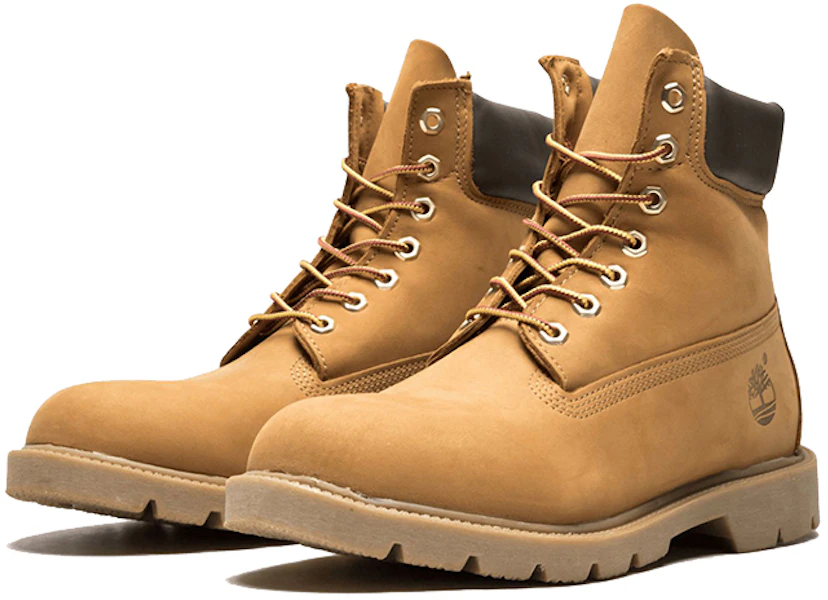 Timberland Classic 6 Inch Waterproof Boot 'Wheat Nubuck' TB018094 Lookbook Timberland Classic 6 Inch Waterproof Boot 'Wheat Nubuck' TB018094
