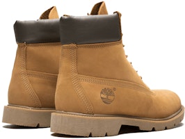 But Timberland Classic 6 Inch Waterproof 'Wheat Nubuck' untuk Lelaki. TB018094 Lookbook But Timberland Classic 6 Inch Waterproof 'Wheat Nubuck' untuk Lelaki. TB018094