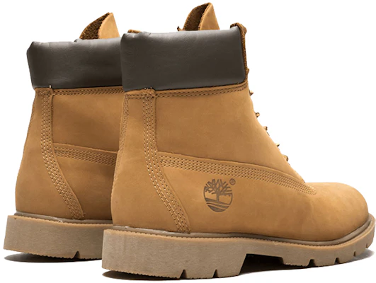 Timberland Classic 6 Inch Waterproof Boot 'Wheat Nubuck' TB018094 Shop Timberland Classic 6 Inch Waterproof Boot 'Wheat Nubuck' TB018094